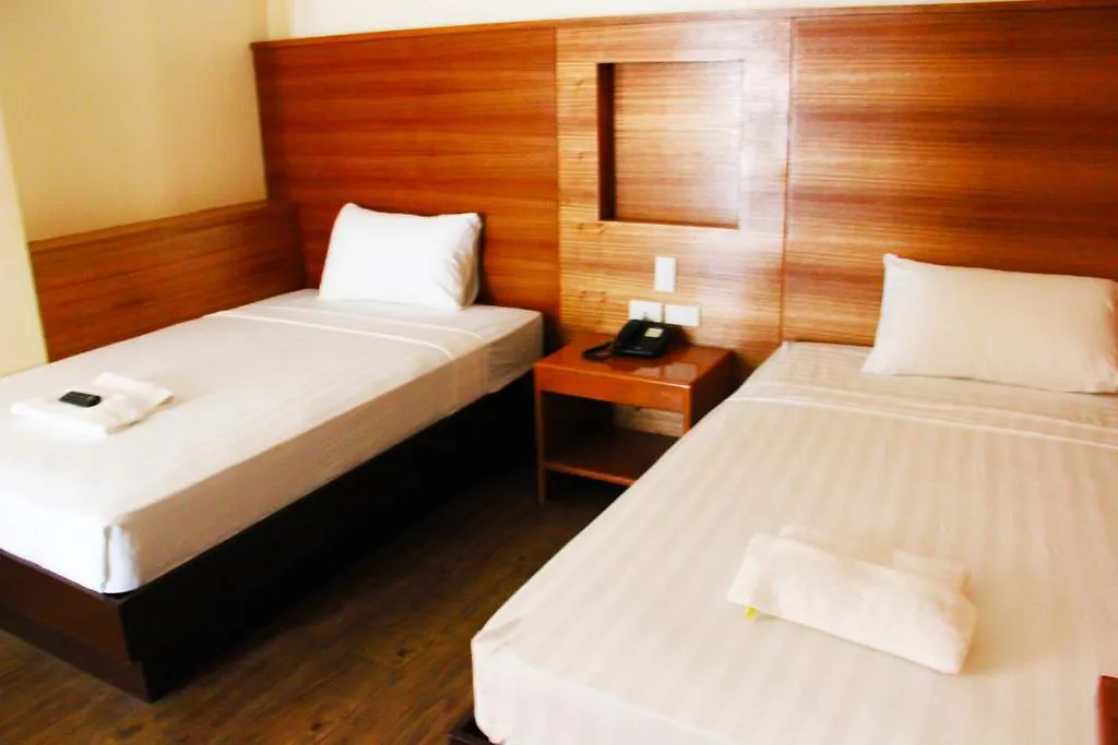 Buma Subic Hotel And Restaurant Olongapo