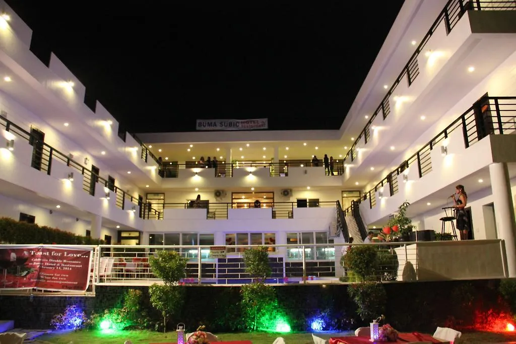 Buma Subic Hotel And Restaurant Olongapo 3*,  Philippines