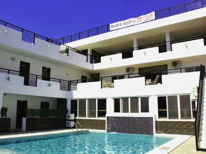 Buma Subic Hotel And Restaurant Olongapo
